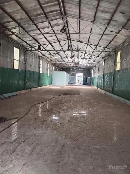 Cho thuê nhà xưởng tân phú trung củ chi, sau kcn tân phú trung, dt xưởng 500m2, giá 15tr/tháng