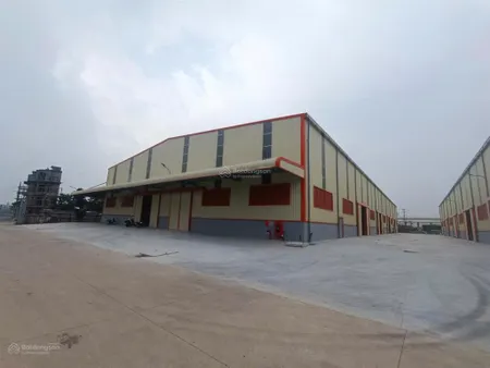 Cho thuê 720m2 đến 8.000m2 kho xưởng tại nguyên khê, đông anh, hà nội