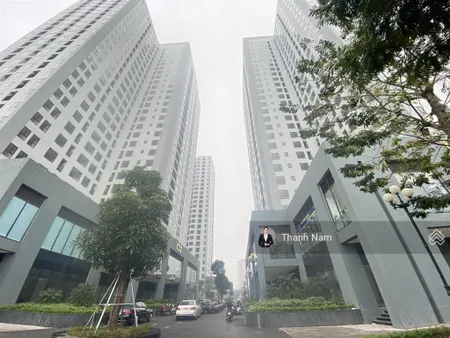Chính chủ cho thuê văn phòng tòa ct1 ct2 khu x2 đại kim, hoàng mai dt 951150m2 giá 226.500đ/m2
