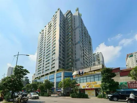 Cđt cho thuê văn phòng tòa rivera park 69 vũ trọng phụng, thanh xuân dt 85 1500m2 giá 250.500đ/m2