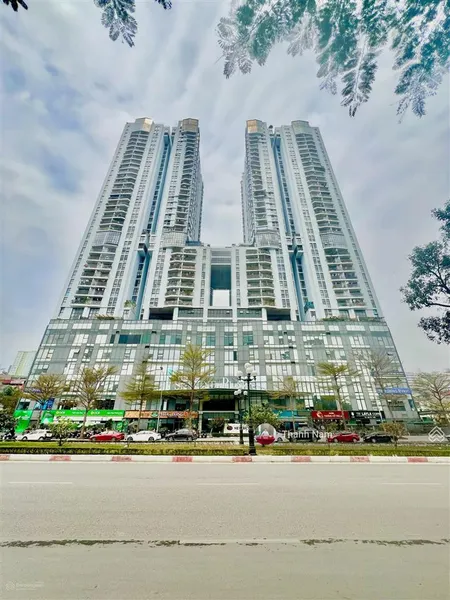 Bql cần cho thuê văn phòng tại tòa new skyline văn quán, hà đông dt từ 75 1000m2 giá 198.500đ/m2