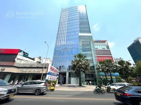 Cho thuê văn phòng lim ii tower góc võ văn tần cmt8, quận 3, dt 100200m2. 0906 391 ***