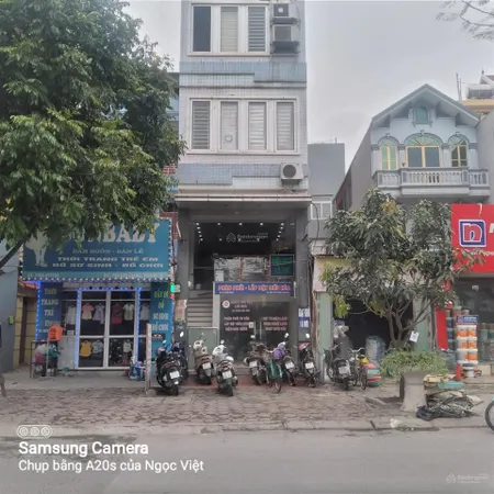 Cho thuê mặt bằng văn phòng tại 746 đường kim giang