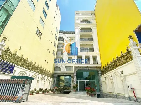Tòa nhà savista lê văn duyệt, cho thuê văn phòng