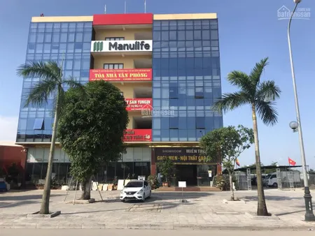 Cho thuê văn phòng tại lô 06 đại lộ võ nguyên giáp, p. hạc thành, tp thanh hóa. 0825 668 ***