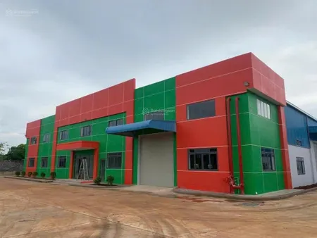 Cho thuê xưởng 4500m2 kcn long khánh, 0907 838 ***