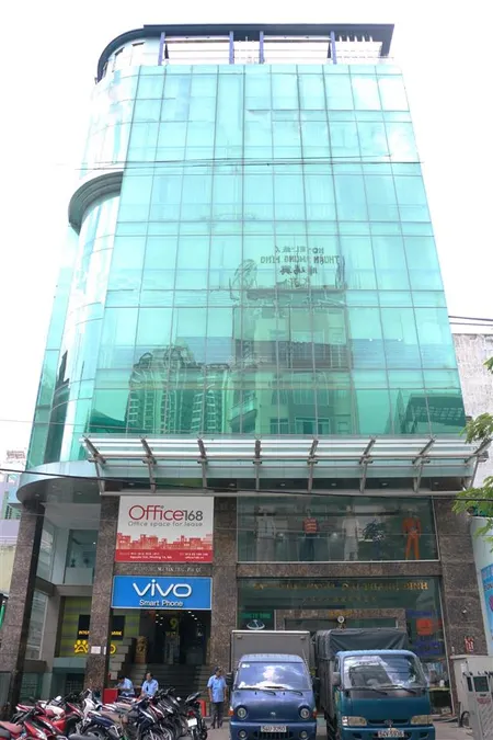Cho thuê văn phòng, chỗ ngồi làm việc quận 5 giá chỉ 2tr/tháng