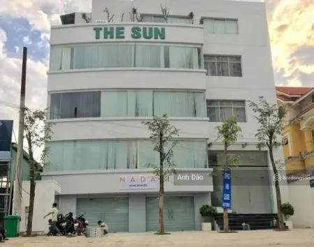 Cho thuê góc 2 mặt tiền võ thị sáu, quận 3 gần ngã tư nam kỳ khởi nghĩa