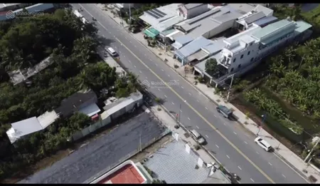 Cho thuê 2.500m2 có thổ cư đường hoàng quốc việt, an bình, ninh kiều, cần thơ.