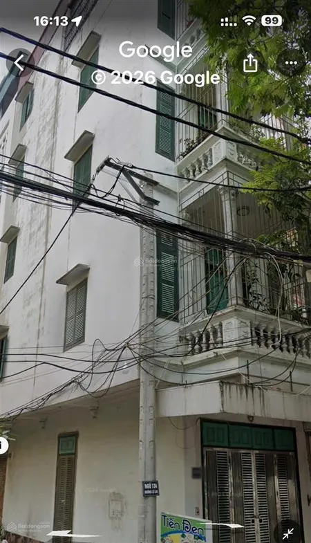 Chính chủ cho thuê nhà mặt phố lô góc tại lê lai hà đông hà nội, miễn phí luôn 1 tháng tết