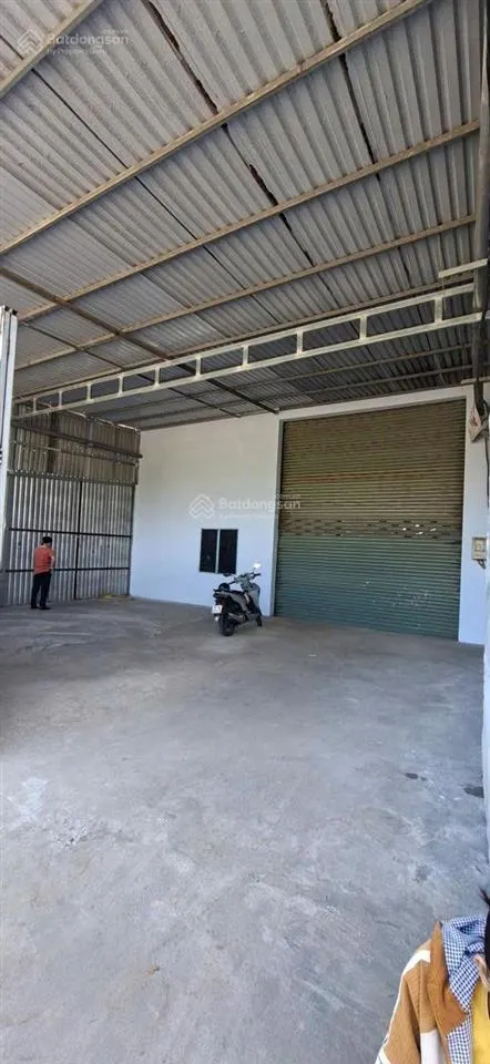 Cho thuê kho xưởng 850m2 đường xe công xuân thới thượng hóc môn tp.hcm