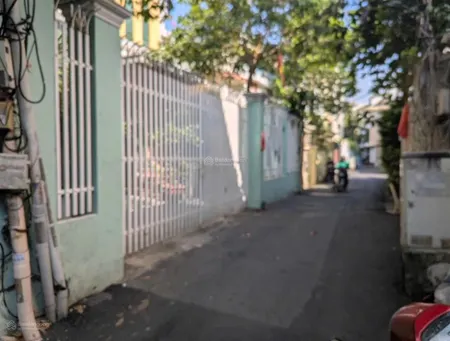 Cho thuê nguyên tòa building quận 3 võ thị sáu 1 hầm 7 tầng thang máy, điện 3 pha, pccc đầy đủ
