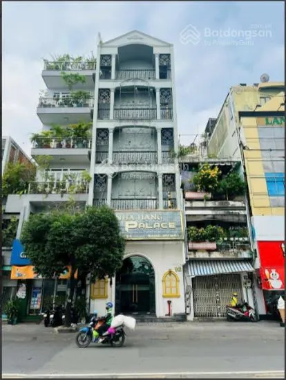 !! cho thuê nhà mặt tiền 92 nguyễn biểu 600m2 quận 5 kết cấu 6 tầng + thang máy vị trí vàng giá hời
