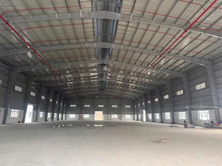 Cho thuê 3000m2 nhà xưởng ở kcn quế võ. xưởng mới đẹp. pccc tự động nghiệm thu