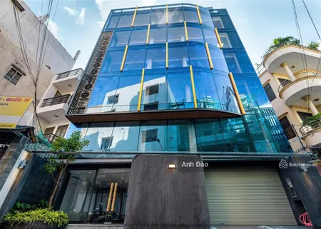 Building ngay mặt tiền điện biên phủ quận 3