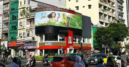 Siêu vip góc 2mt đường lê lai, phạm ngũ lão, quận 1. dt 10x25m