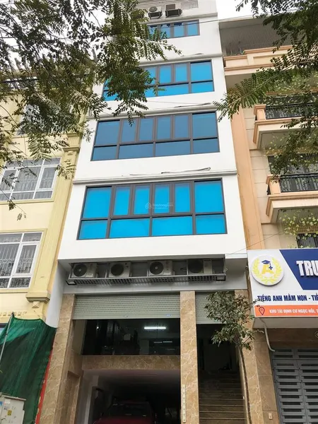 Tứ hiệp thanh trì cho thuê các tầng 80m2 làm văn phòng kd, lớp học