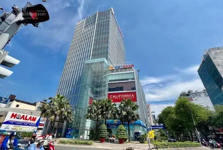 Văn phòng lim tower 2 đường võ văn tần và cách mạng tháng tám quận 3 cho thuê