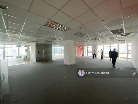 Cho thuê 320m2 sàn tòa nhà mặt đường lê hồng phong, hải phòng. giá thuê chỉ 160k/m2