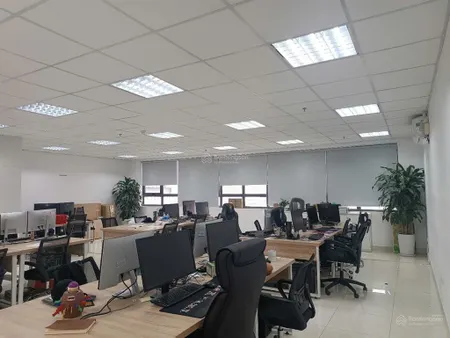 Cho thuê sàn văn phòng thương mại 330m2 c1 thành công quận đống đa