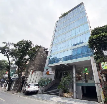 Cho thuê văn phòng phố trần quốc toản, hoàn kiếm, hà nội 46m2 80m2 100m2 135m2 290m2