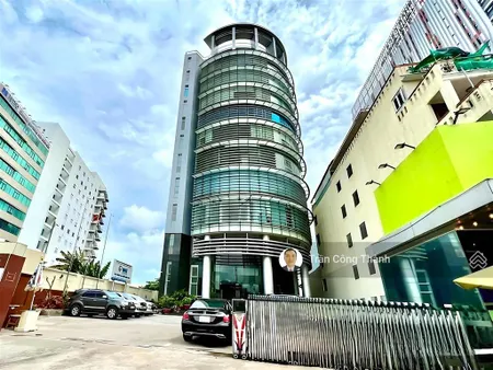 Văn phòng 600m2, giá 240 triệu/th cao ốc phước thành