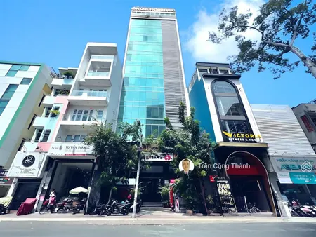 Văn phòng 840m2 giá 320 triệu/th rẻ nhất quận 1