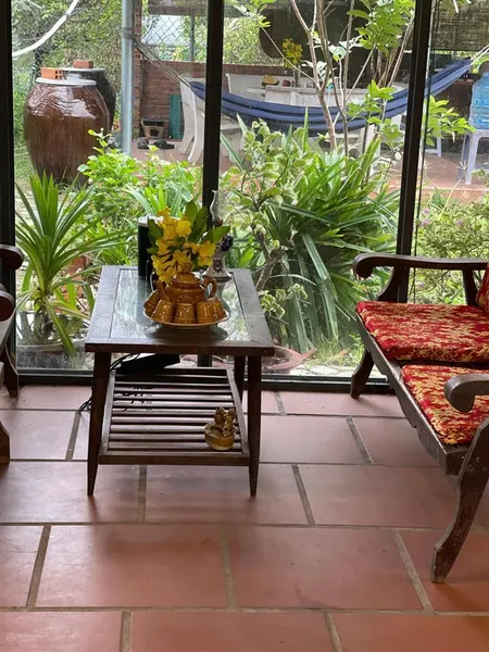 Cho thuê nhà vườn dt 500m2 tiện ở, nghỉ dưỡng, làm tiktok, homestay