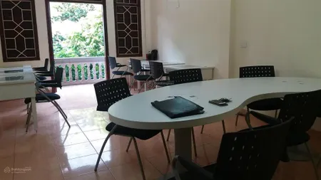 Văn phòng trọn gói 30m2 chỉ 4 triệu tại yên phúc văn quán
