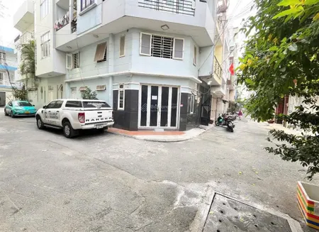 Cho thuê nhà nguyên căn 3pn, hẻm oto, phan văn trị, p11, bình thạnh