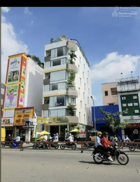 Mặt tiền nguyễn công trứ ngay chợ bến thành q1