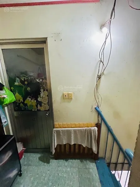 Cho thuê nhà riêng 14 triệu, 48m2 tại đường số 15, tân thuận tây, quận 7, hồ chí minh