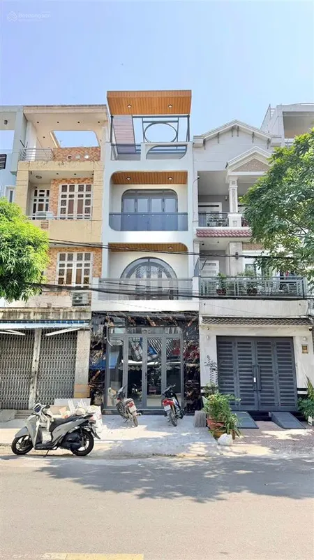 Nhà cho thuê, khu tên lửa, bình trị đông b, bình tân (cách aeon mall 5 phút)4x20mđường 12m