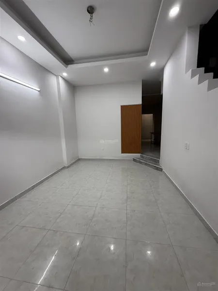 Cho thuê nhà nguyên căn mới hẻm xe hơi 58/10 nguyễn văn tạo, khu dân cư an ninh