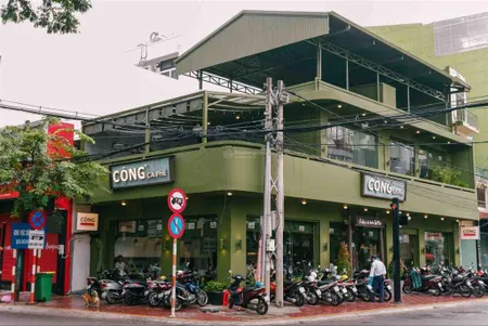 Cho thuê góc 2mt số 144 đường cô giang, quận 1, dt 8x11.5m, 1 trệt 3 lầu st, dtsd 345m2
