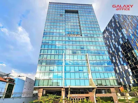 Cho thuê văn phòng mới, giá rẻ, diện tích 200 m2, tại quận 4