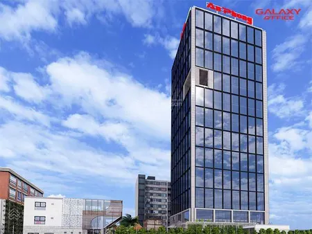 Cho thuê văn phòng mới, giá rẻ, diện tích 200m2, tại bình thạnh