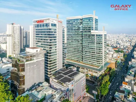 Cho thuê văn phòng mới, giá rẻ, diện tích từ 200 m2, tại quận 10