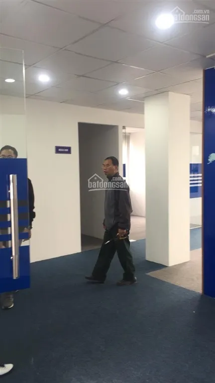 Cho thuê văn phòng tòa nhà sao mai 431 tam trinh, hoàng mai 30, 70, 100, 500m2 giá 140 nghìn/m2/th