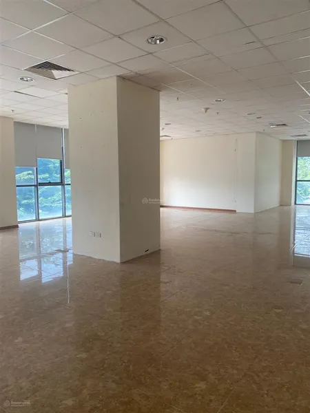 Cho thuê văn phòng toà sevin tân mai, hoàng mai, 100m2, 110 nghìn/m2/th