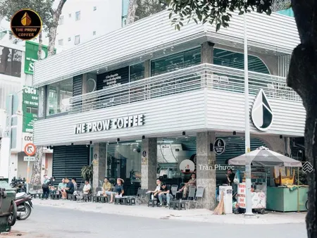 Nhà góc 3 mặt tiền 148 lê thị riêng, phường bến thành, quận 1 ngan 20m mặt tiền