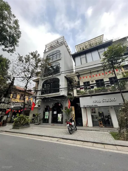 Cho thuê nhà mặt phố nguyễn biểu, 40 triệu, 25 m2, giá ưu đãi