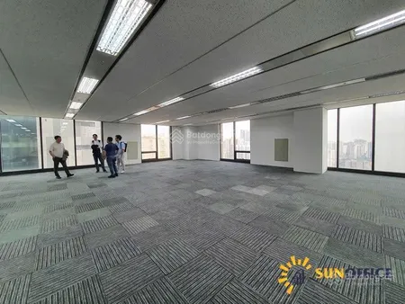 Bql cho thuê vp toà imedia tower 508 trường chinh, dt 100m200m500m1000m1500m2. giá 365.862đ