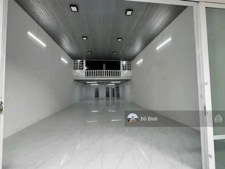 Cho thuê nhà mặt tiền đường tôn đản 120m2 như hình