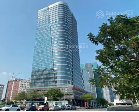 Cho thuê văn phòng victory , 97 m2 giá 18tr pmh quận 7