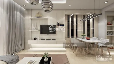 Cho thuê căn hộ chung cư lucky palace 88m2, 2pn, q.6, giá 12 tr/tháng, 0903 077 ***. được