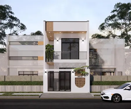 Cho thuê nhà mặt tiền đường nguyễn phước nguyên, phường an khê, tp đà nẵng
