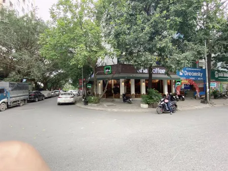 Chính chủ cho thuê, sang nhượng quán ăn kđt phố hạnh hoa xala, diện tích 100m2 thông sàn, 3mt 25m