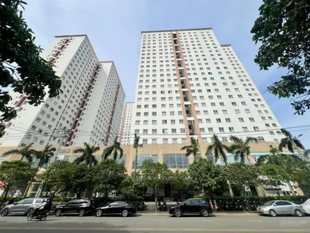 Cho thuê văn phòng topaz city, 9 triệu vnd, 32 m2, q8, hcm