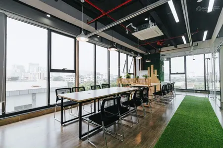 Bql cho thuê văn phòng golden field hàm nghi. dt 60m2, 120m2, 180m2, 1.000m2. giá 120k/m2/th